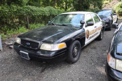 2011 Ford Explorer Police Interceptor