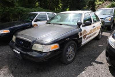2011 Ford Explorer Police Interceptor