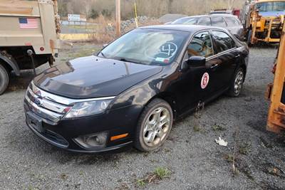 2011 Ford Fusion