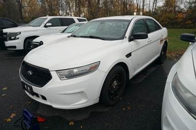 2013 Ford Taurus
