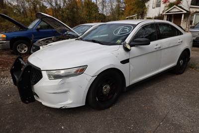 2014 Ford Taurus
