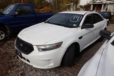 2013 Ford Taurus
