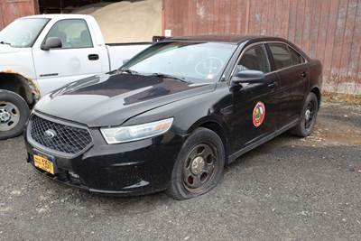 2013 Ford Taurus