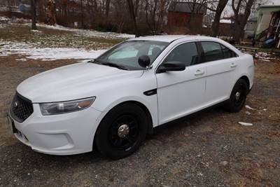 2014 Ford Taurus