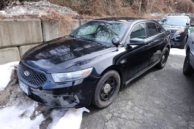 2014 Ford Taurus
