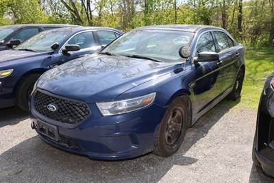 2014 Ford Taurus