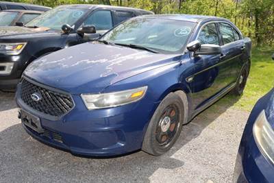 2015 Ford Taurus