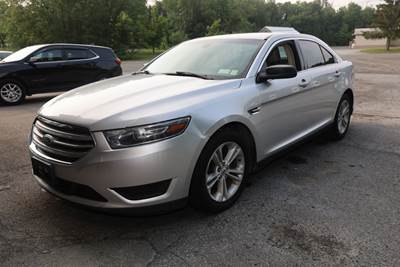 2018 Ford Taurus