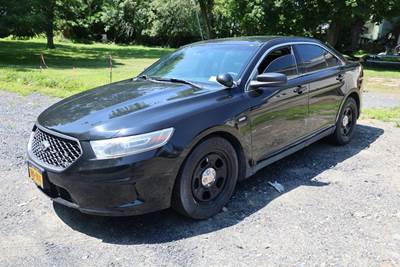 2014 Ford Taurus