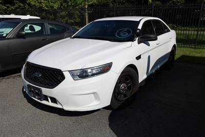 2017 Ford Taurus