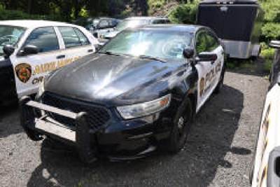2015 Ford Taurus