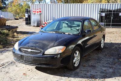 2002 Ford Taurus