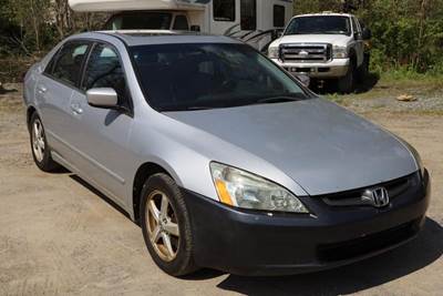 2003 Honda Accord