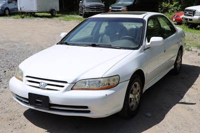 2001 Honda Accord