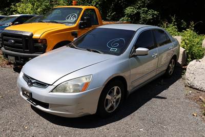 2005 Honda Accord