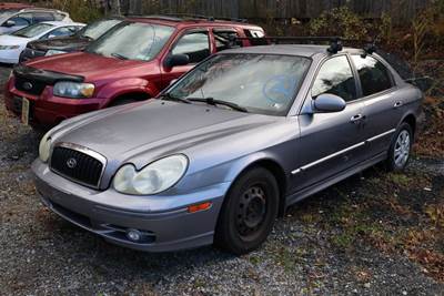 2005 Hyundai Sonata