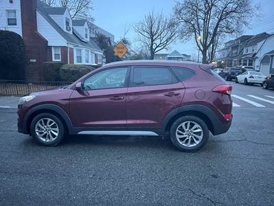 2018 Hyundai Tucson