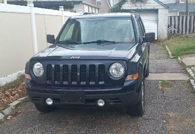 2016 Jeep Patriot