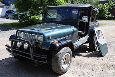 1994 Jeep Wrangler