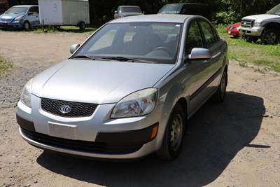 2009 KIA Rio