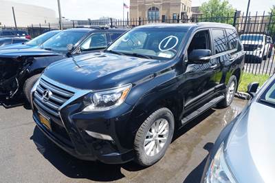 2018 Lexus GX