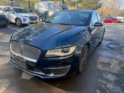 2017 Lincoln MKZ