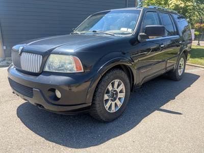 2004 Lincoln Navigator