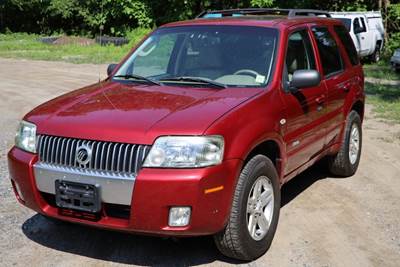 2006 Mercury Mariner