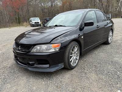 2006 Mitsubishi Lancer Evolution