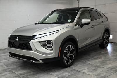 2022 Mitsubishi