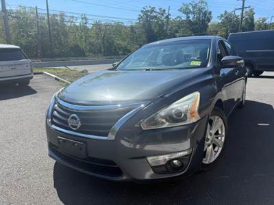 2013 Nissan Altima