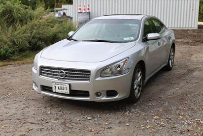 2011 Nissan Maxima