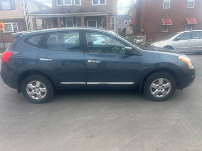 2012 Nissan Rogue
