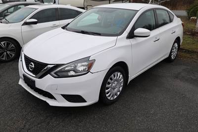 2018 Nissan Sentra