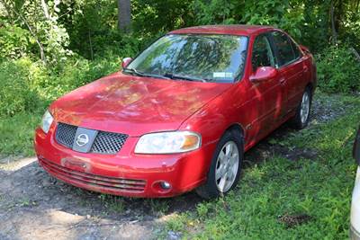 2006 Nissan Sentra
