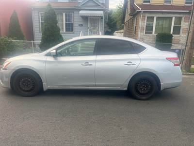 2014 Nissan Sentra