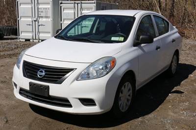 2014 Nissan Versa