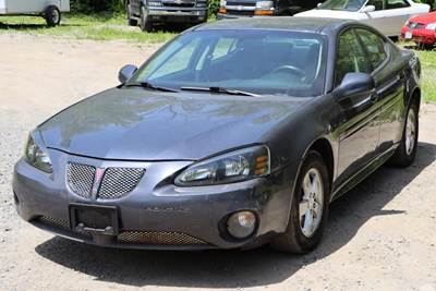 2008 Pontiac Grand Prix
