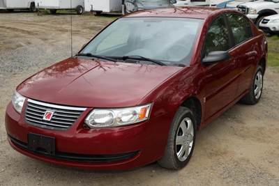 2007 Saturn ION