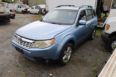 2011 Subaru Forester