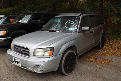 2004 Subaru Forrester AWD