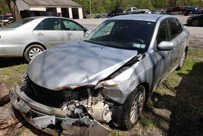 2008 Subaru Impreza