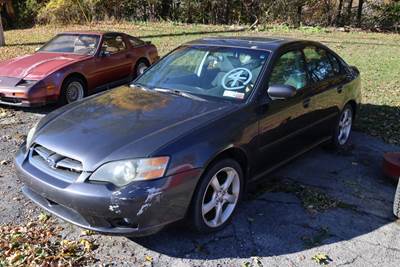 2009 Subaru Legacy