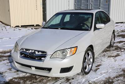 2009 Subaru Legacy