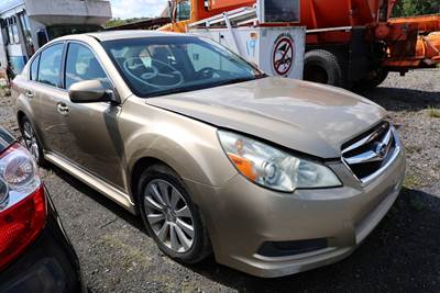 2010 Subaru Legacy