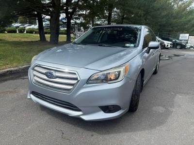 2017 Subaru Legacy