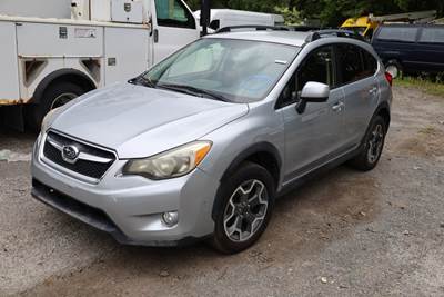 2014 Subaru XV CrossTrek