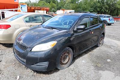 2009 Toyota MATRIX