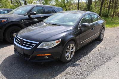 2010 Volkswagen Passat