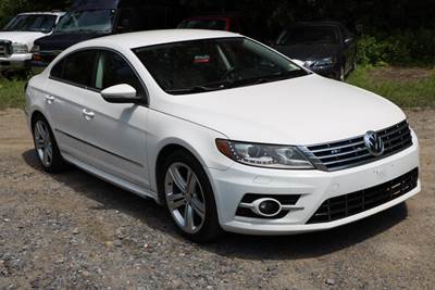 2013 Volkswagen Passat
